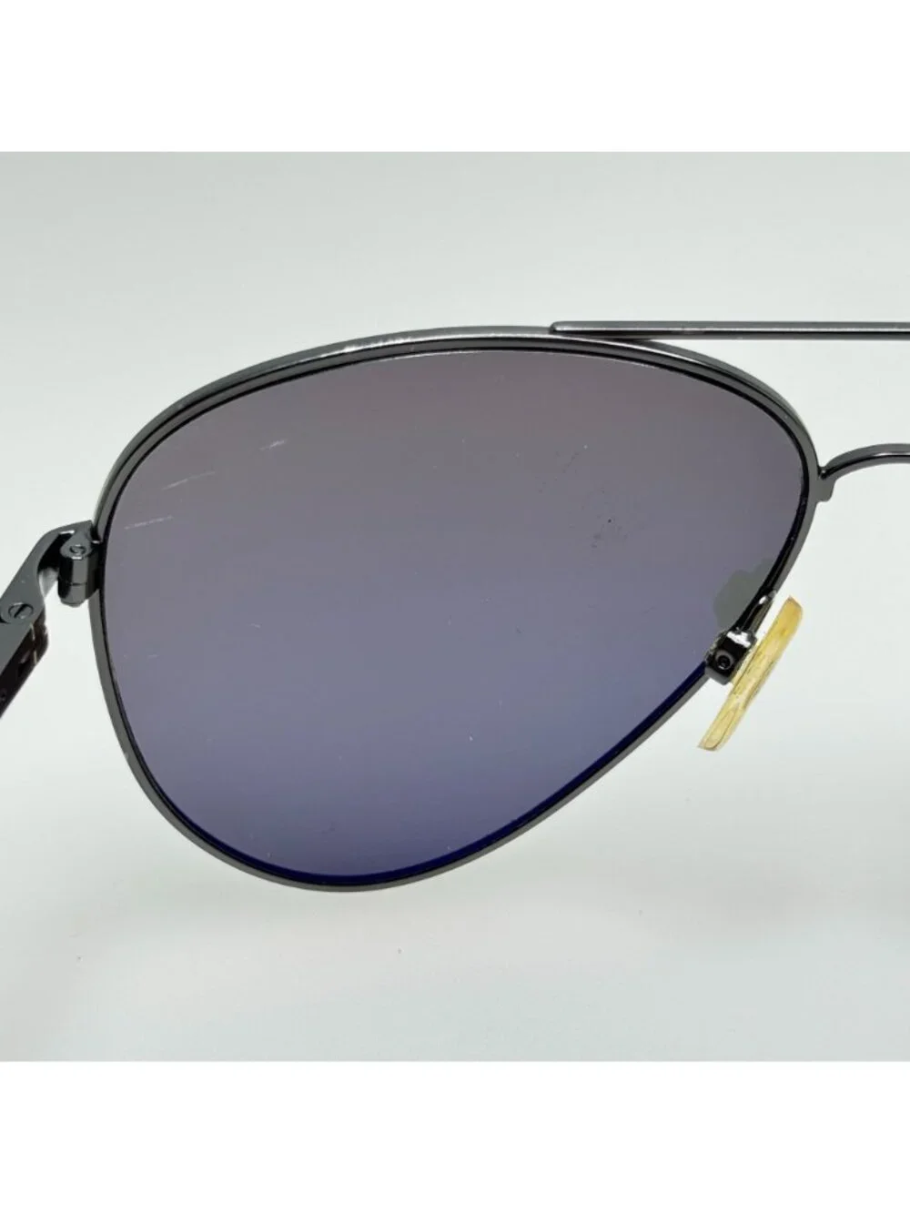 Kirkland Signature Sunglasses M36 Gunmetal Polarized 57-13-141